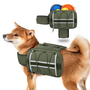 Training Tactical Pet Vest Dog Carrier Pet Dog Harness for Service Dog